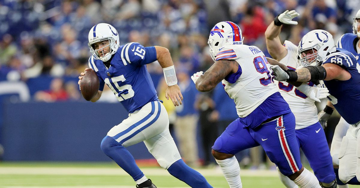 Bills vs. Colts 2024 Highlights: Josh Allen gets some help from Taron Johnson and Tyler Bass