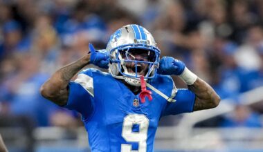 Jameson Williams contract projection: Detroit Lions can lock in early to get a potential discount
