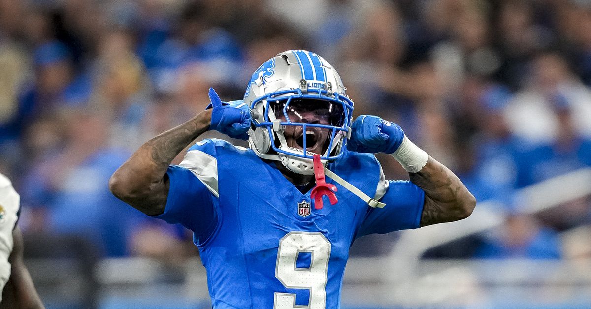 Jameson Williams contract projection: Detroit Lions can lock in early to get a potential discount