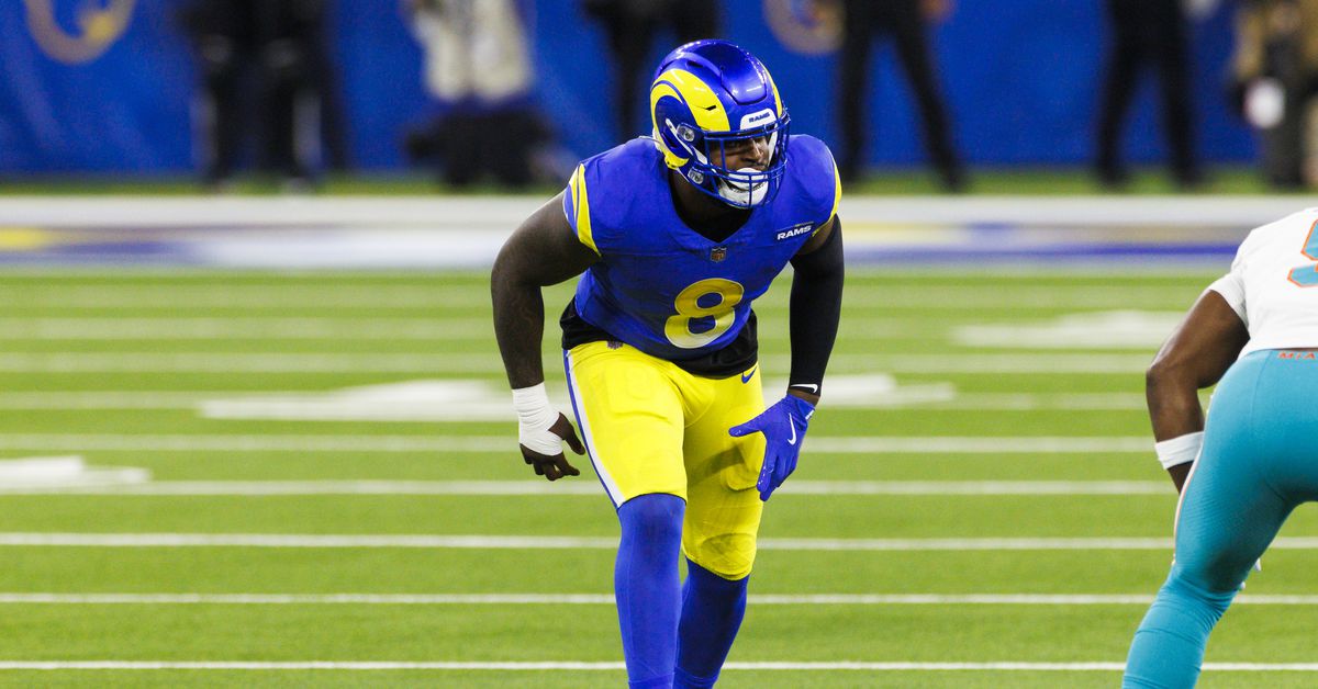 Terron Armstead is sure Jared Verse can win a DPoY award