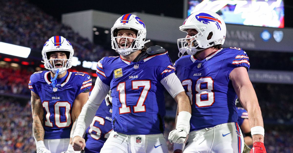 Bills vs. Kansas City 2024 highlights: Josh Allen’s fourth quarter heroics elevates Buffalo over KC