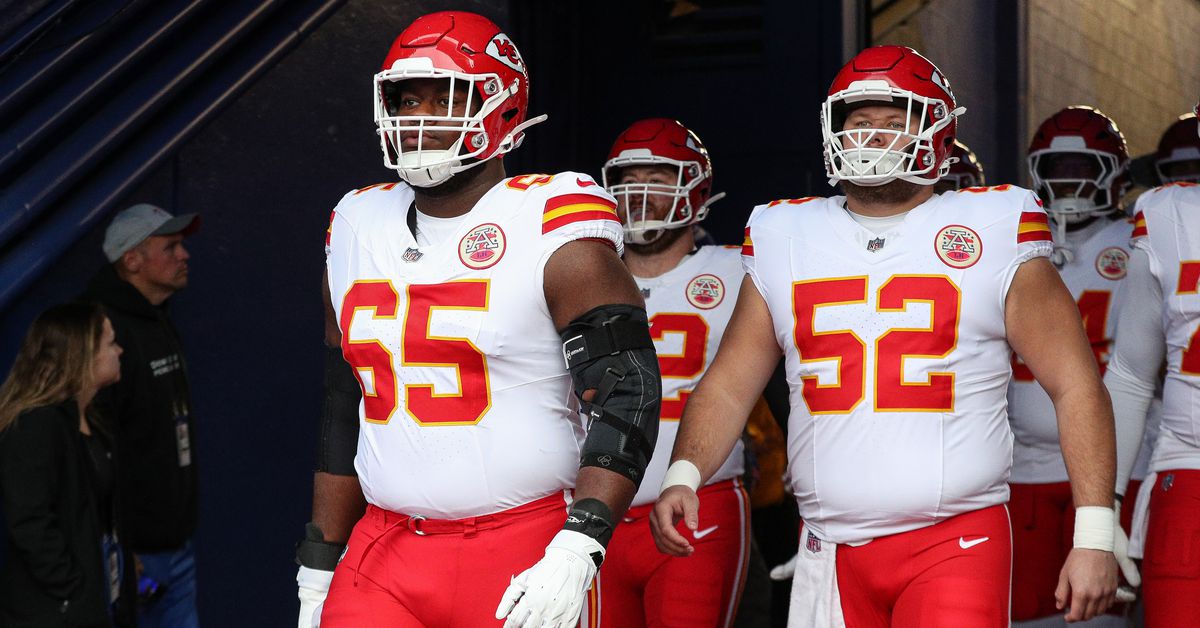 Chiefs Salary Cap: 3 players now have the league’s largest contracts