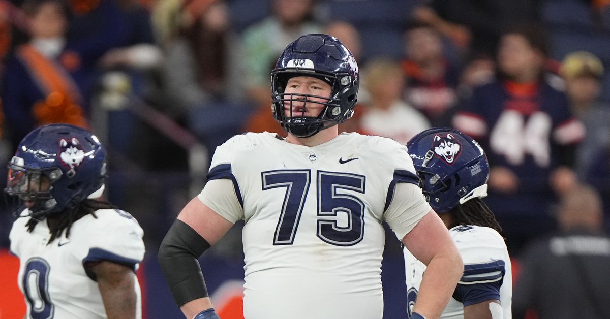 90 Buffalo Bills players in 90 days: OT Chase Lundt