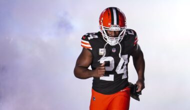 Nick Chubb’s reckoning on the Houston Texans running back room