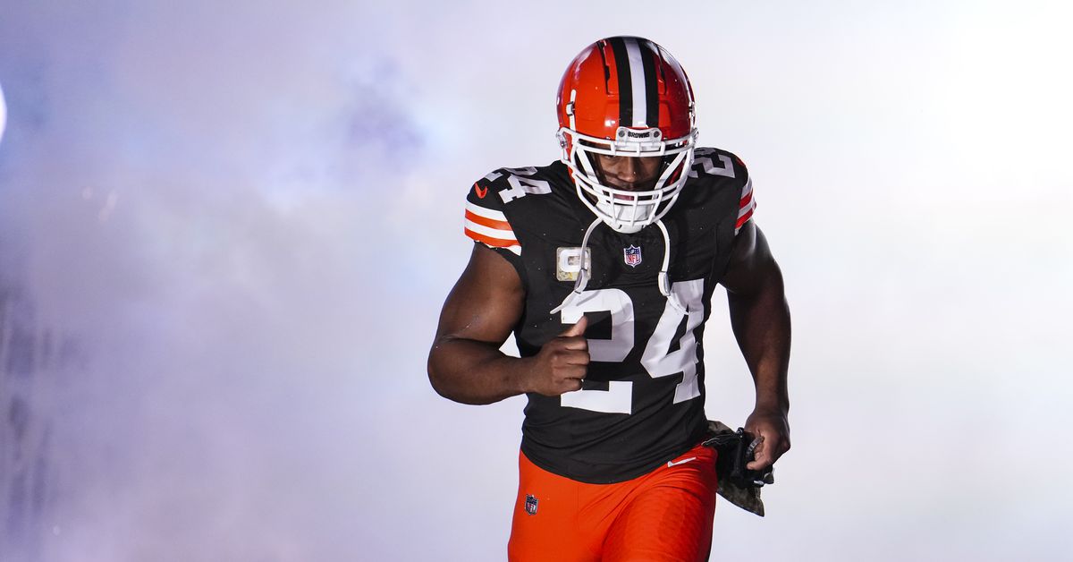 Nick Chubb’s reckoning on the Houston Texans running back room