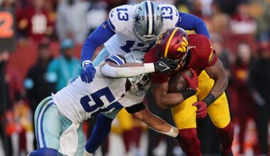 2024 REWIND - Week 12 - Special Teams debacles lead to Commanders stunning home loss to Cowboys