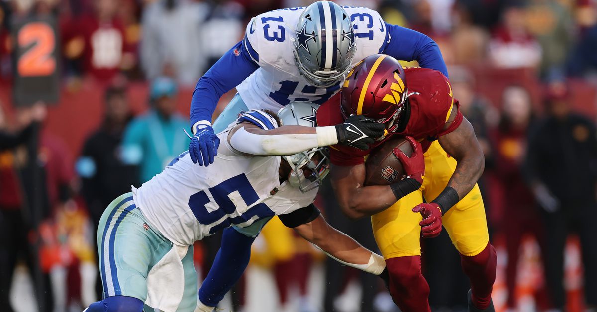 2024 REWIND - Week 12 - Special Teams debacles lead to Commanders stunning home loss to Cowboys