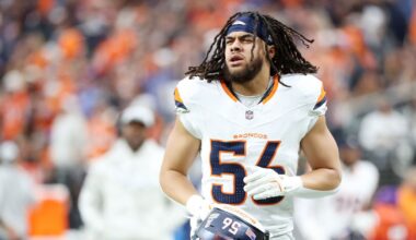 Broncos roster review: Inside linebacker Levelle Bailey