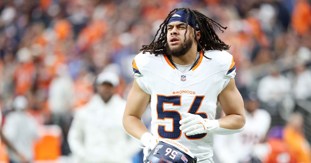 Broncos roster review: Inside linebacker Levelle Bailey