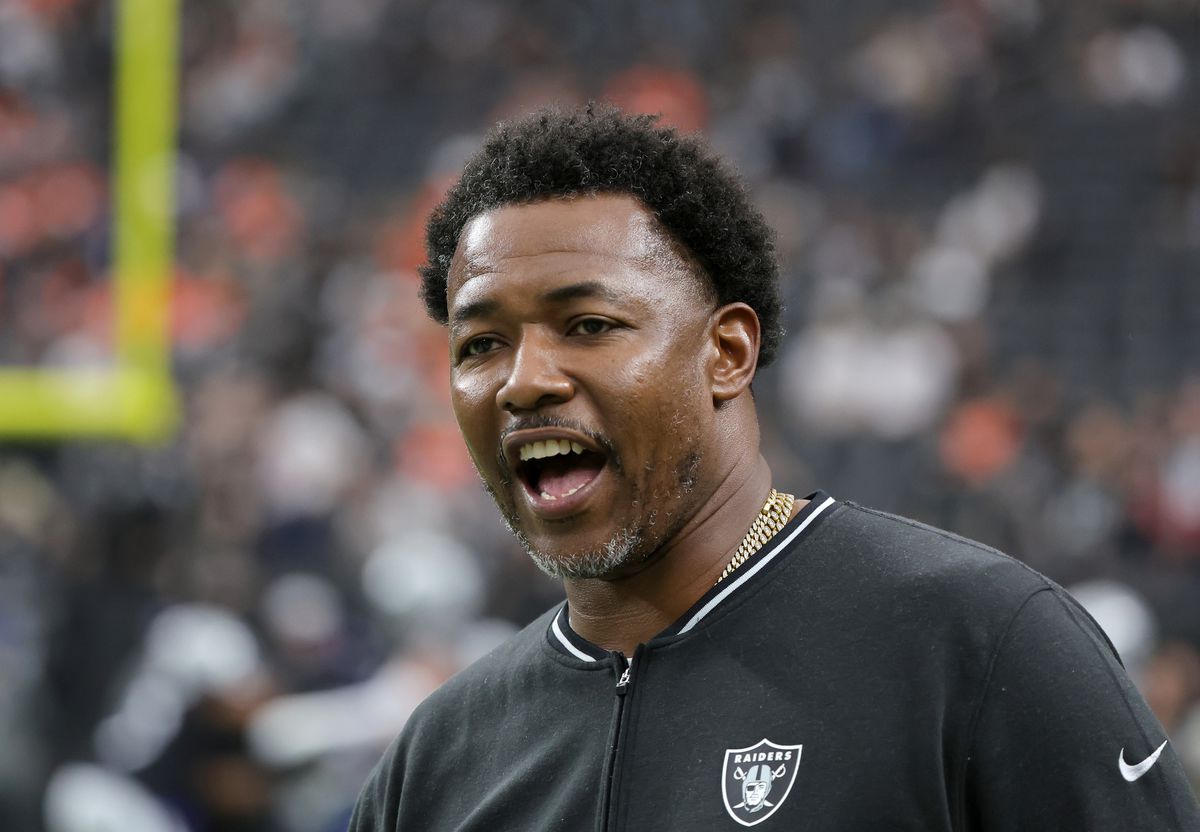 Denver Broncos v Las Vegas Raiders