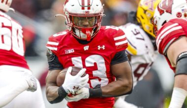 Wisconsin Football: Badgers land top target in 2026 class, 2nd 4-star