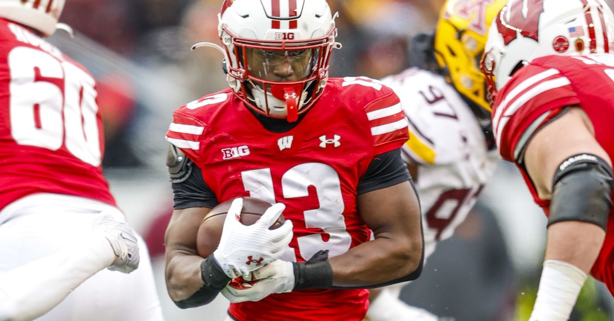 Wisconsin Football: Badgers land top target in 2026 class, 2nd 4-star