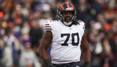 The Chicago Bears have two of the top 32 offensive tackles in the NFL