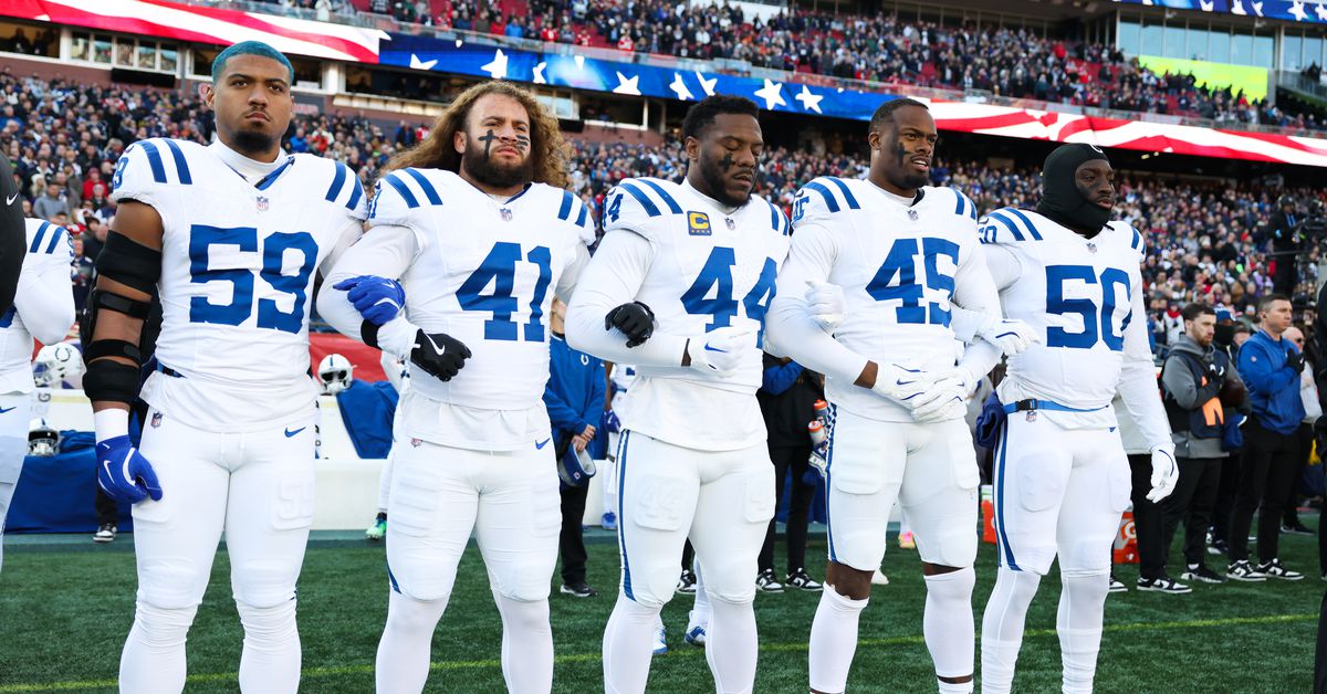 PFF ranks Colts as having NFL’s 2nd worst linebacking corps ahead of 2025 season