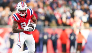 Another new WR emerges as Pittsburgh Steelers target