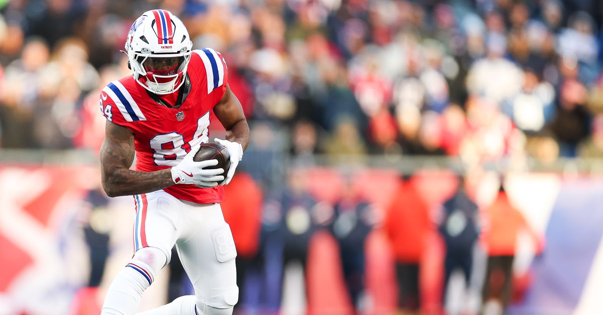 Another new WR emerges as Pittsburgh Steelers target