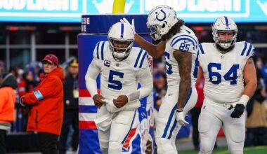 Colts QB Anthony Richardson listed as ‘make-or-break candidate’ at career crossroads by NFL.com