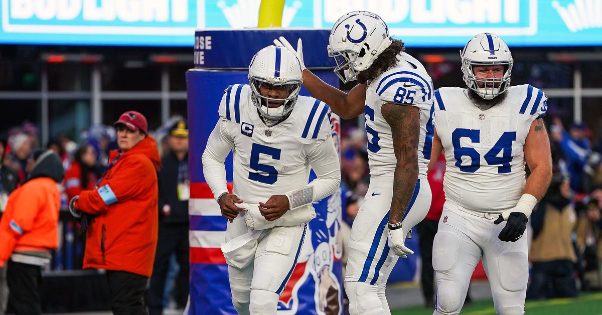 Colts QB Anthony Richardson listed as ‘make-or-break candidate’ at career crossroads by NFL.com