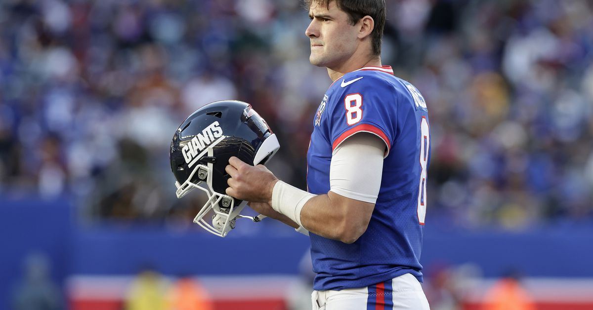 Daniel Jones’ agents went to ‘absurd’ lengths to get contract from Giants