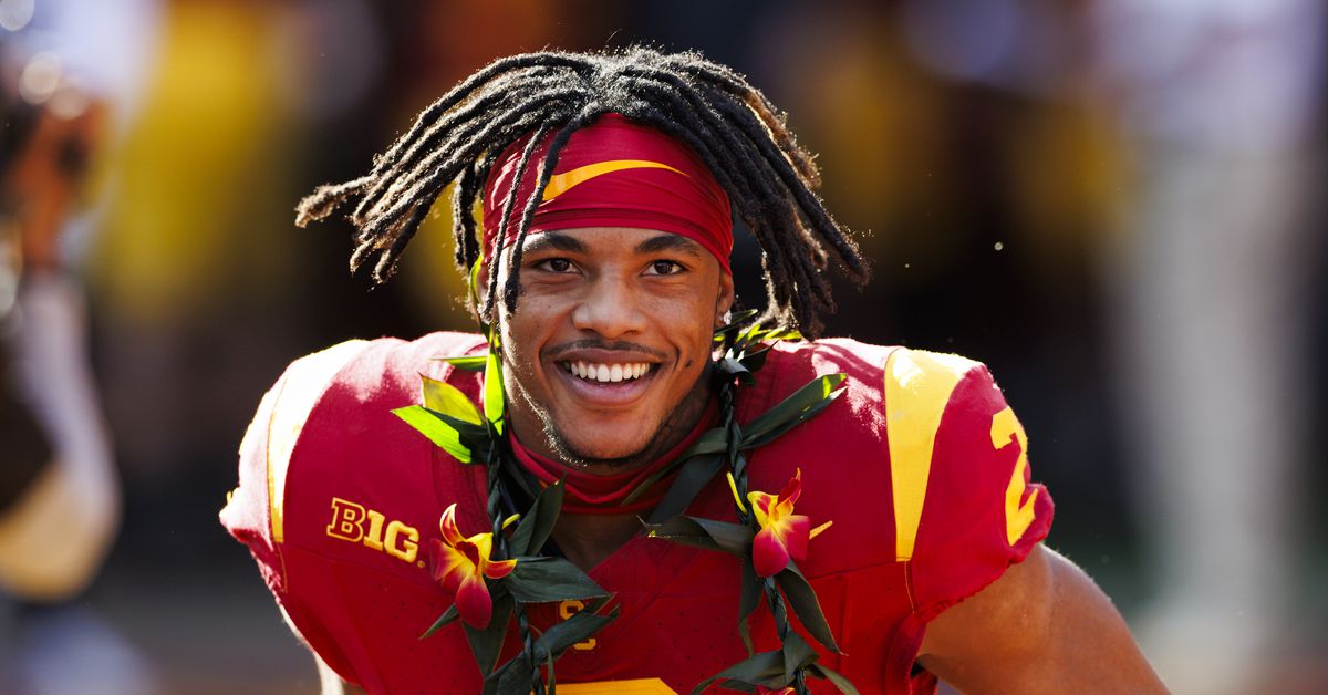 Houston Texans Draft Film Analysis: Jaylin Smith