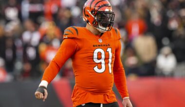 Eagles News: Should Philadelphia trade for Trey Hendrickson?