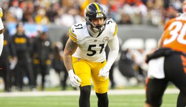 3 bold predictions for the Pittsburgh Steelers 2025 season