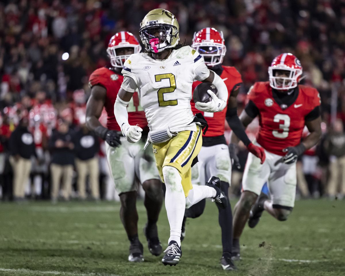 Georgia Tech v Georgia