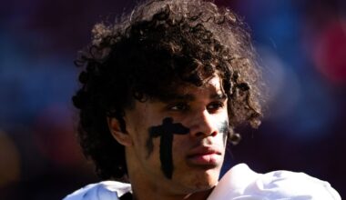 Patriots add even more WR help in new 2026 NFL mock draft