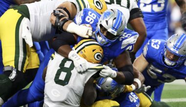 2025 Detroit Lions roster preview: Brodric Martin faces uphill climb