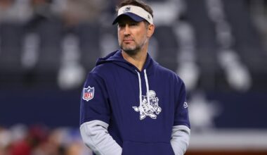 Dallas Cowboys no. 1 priority on offense and defense for 2025 season
