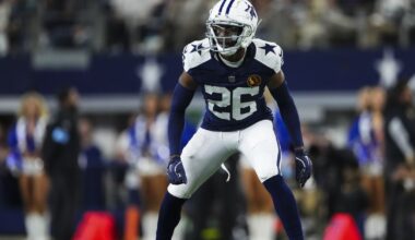Dallas Cowboys countdown to the season opener: Day 89 DaRon Bland