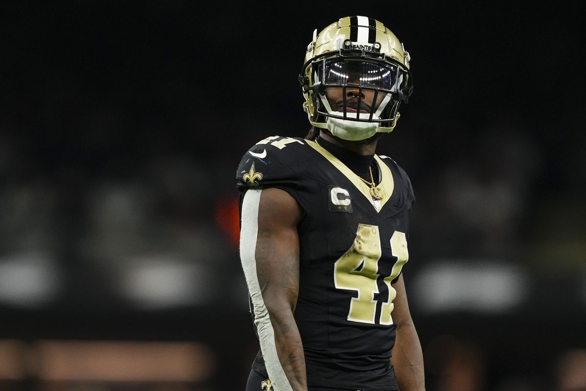 Los Angeles Rams v New Orleans Saints