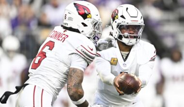 NFC West: 2025 Offensive Skill Position Comparisons