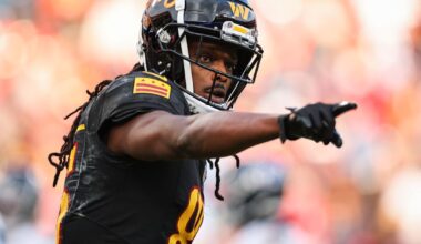 WFT News: Washington Commanders News Links