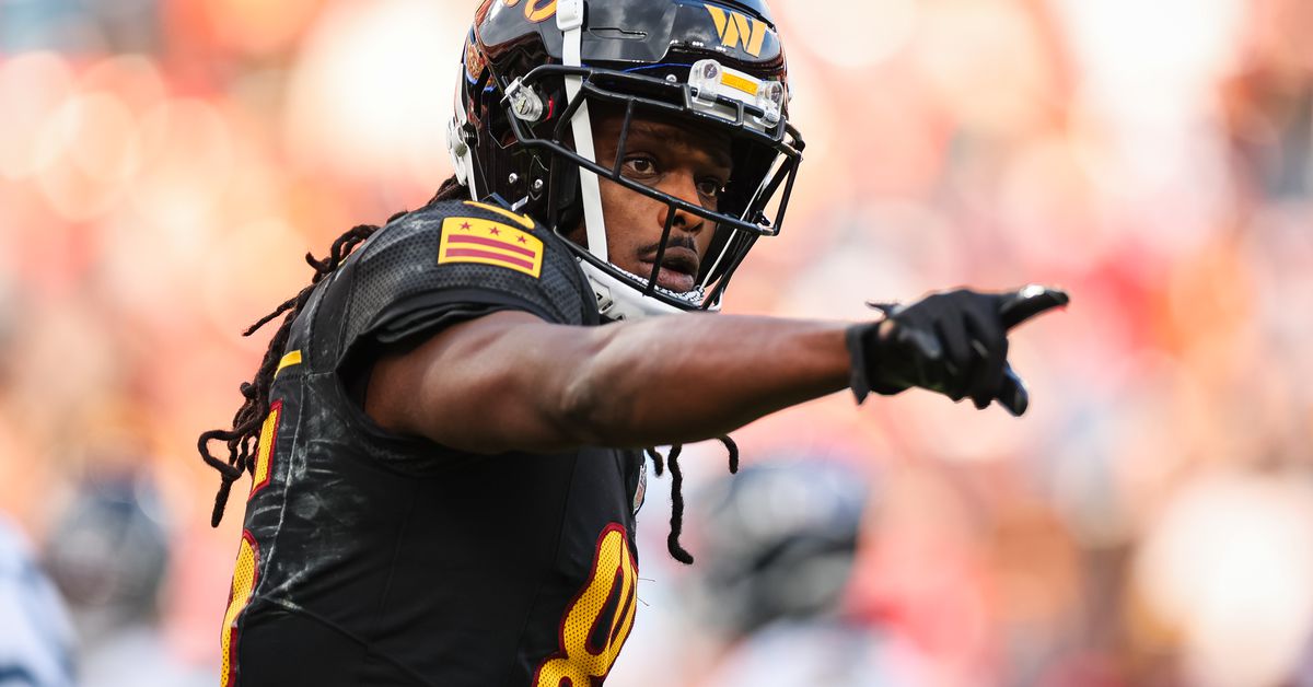 WFT News: Washington Commanders News Links