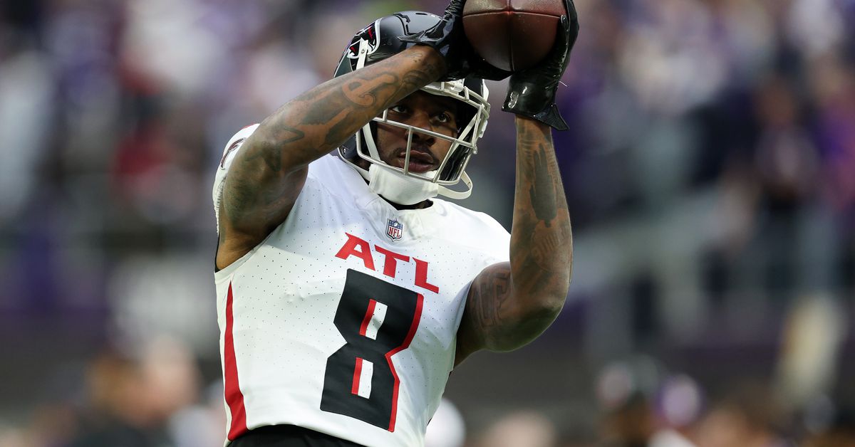 Giants named a potential trade suitor for Atlanta Falcons’ TE Kyle Pitts