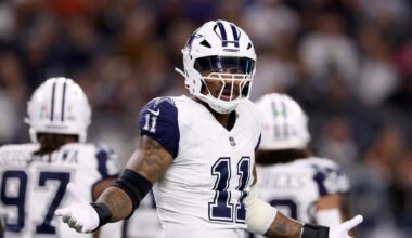 NFL contract predictions on 4 EDGE rushers holding out for better deals