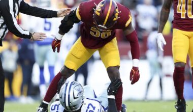 WFT News: Washington Commanders News Links