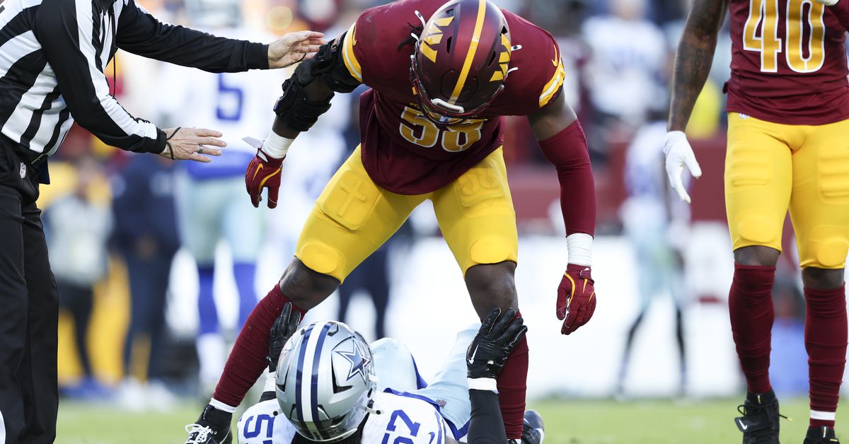 WFT News: Washington Commanders News Links