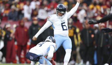 The 5 O’Clock Club: Why is Nick Folk still an unsigned free agent?