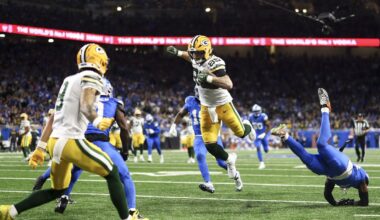 Packers Film Room: Play action from shotgun or under center?