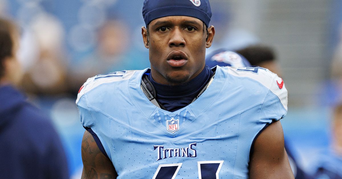 3 questions about PFF’s projected 2025 Tennessee Titans starting lineup