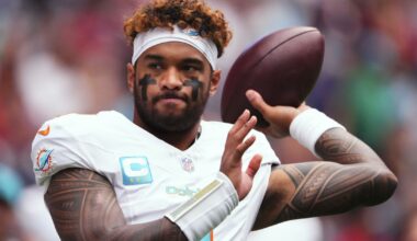 Blame Game: It’s Over Folks - Dolphins Season Ends With Loss To Texans