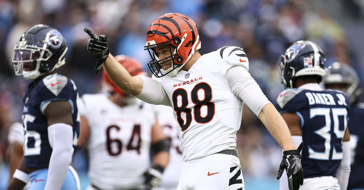 Bengals News: Mike Gesicki excited for Year 2 in Cincinnati