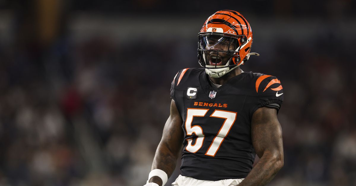 Colts could be serious suitor for reportedly released Ex-Bengals LB Germaine Pratt