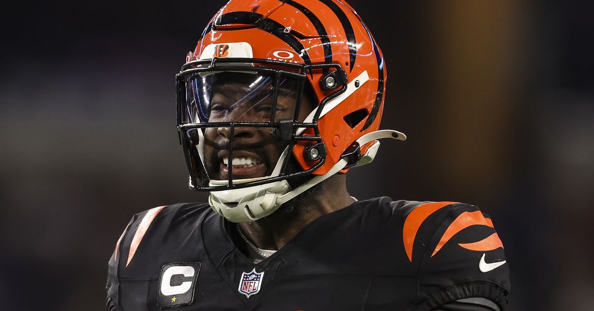 Should the Falcons explore signing Germaine Pratt or Jaire Alexander?