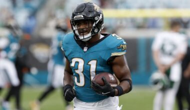 Eagles claim 2024 draft pick off waivers from Jaguars