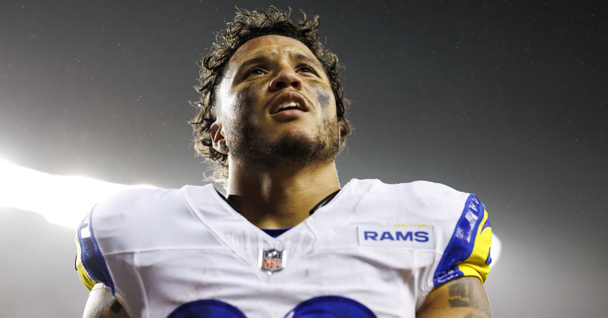 Which Rams RB to own in fantasy football, Blake Corum or Jarquez Hunter?