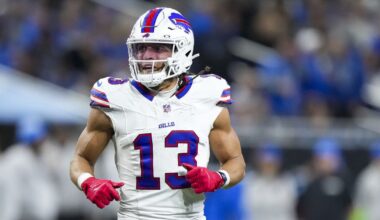 Patriots 2025 scouting report: Mack Hollins is a two-birds-with-one-stone receiver