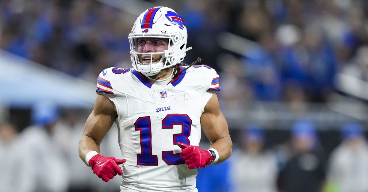 Patriots 2025 scouting report: Mack Hollins is a two-birds-with-one-stone receiver